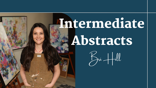 Intermediate Abstracts with Bri Hill