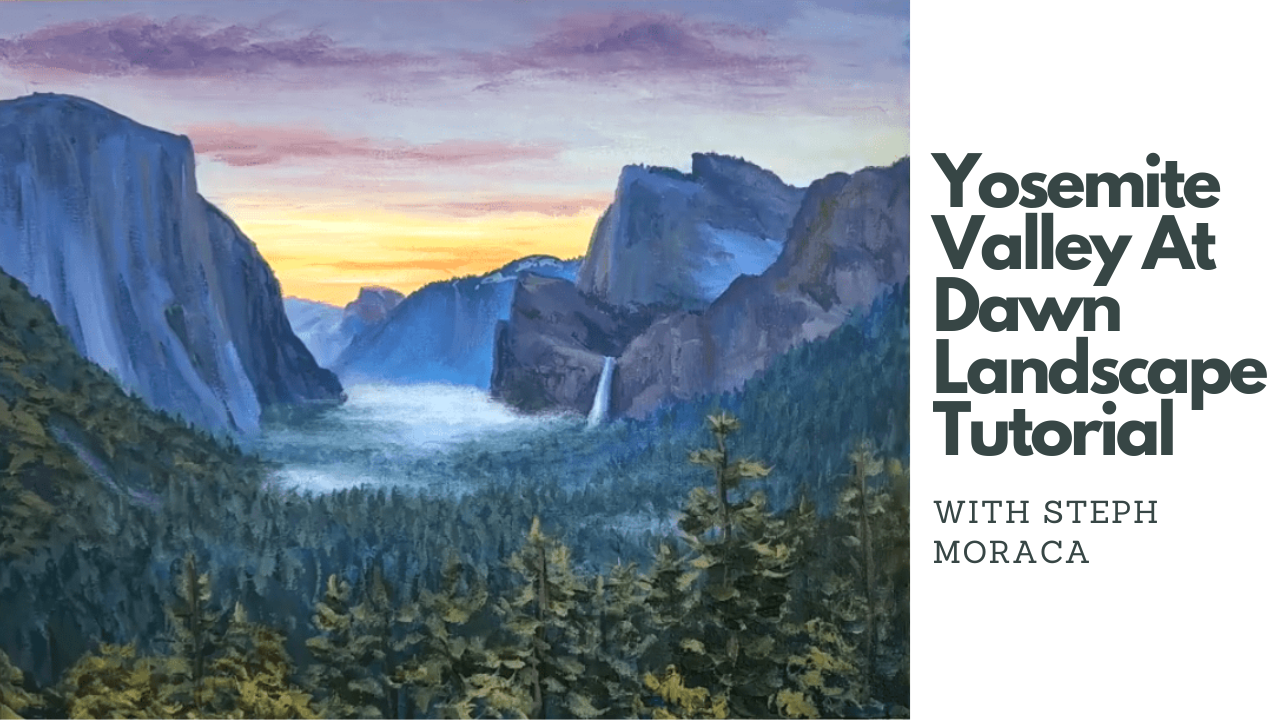 Mountain Landscape Collection With Steph Moraca