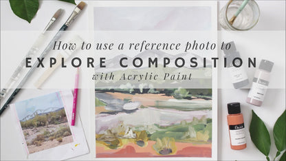 Composition Class With Laurie Anne