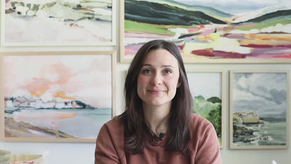 Acrylic Painting For Beginners With Laurie Anne