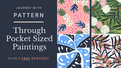 Journey With Pattern Bundle - With Yvette St. Amant