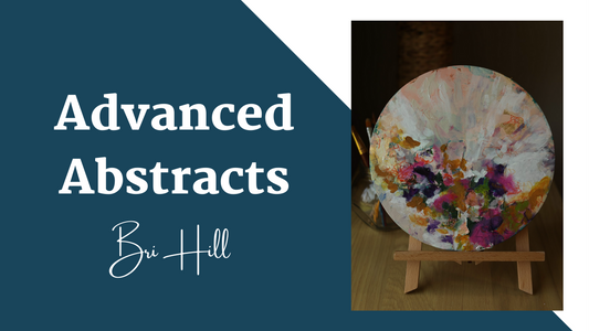 Advanced Abstracts with Bri Hill