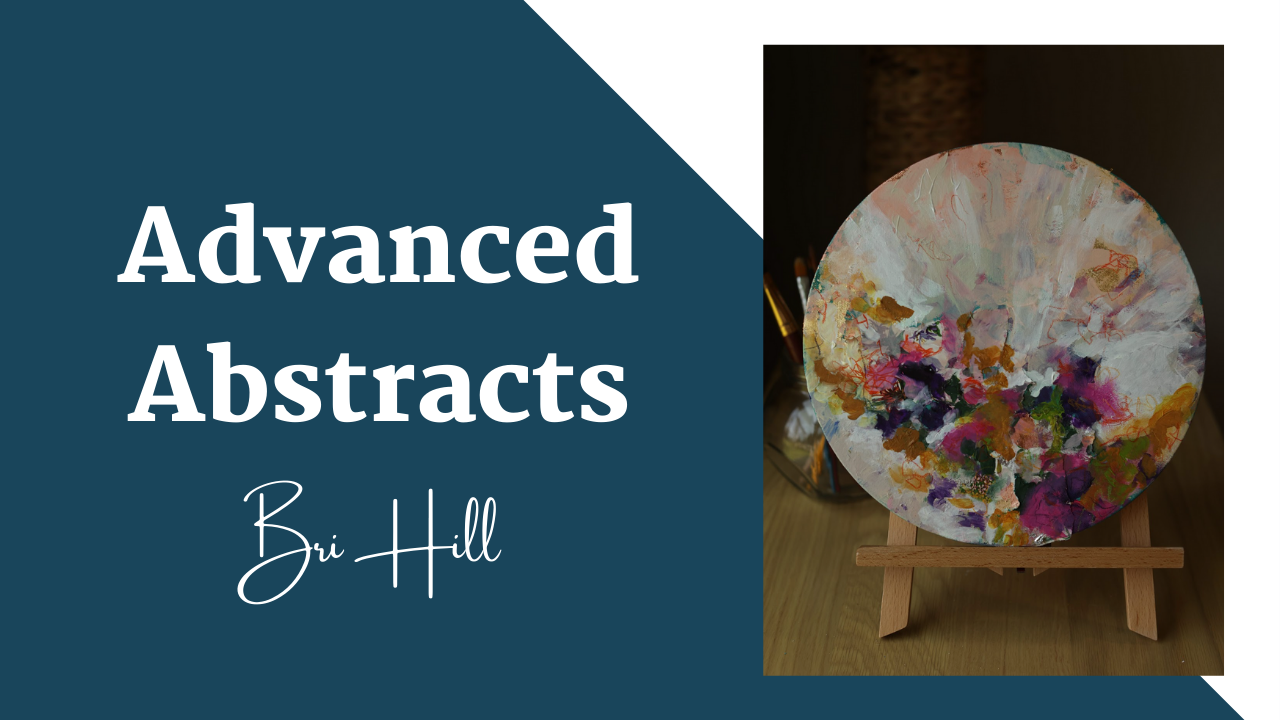 Abstract Masterclass Collection With Bri Hill