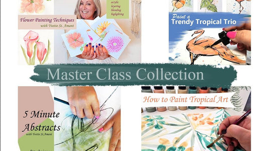 Master Class Collection - With Yvette St.Amant