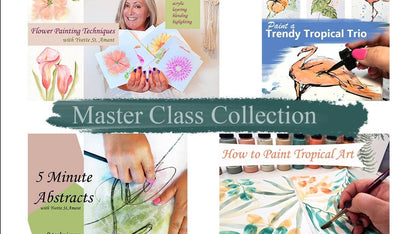 Master Class Collection - With Yvette St. Amant